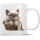 Tasse Kaffeebecher süße Katze - 28