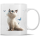 Tasse Kaffeebecher süße Katze - 29