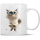 Tasse Kaffeebecher süße Katze - 32