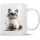 Tasse Kaffeebecher süße Katze - 33