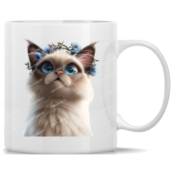 Mug Coffee Cup Cute Cat - 35
