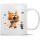 Tasse Kaffeebecher süße Katze - 50