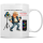 Tasse Kaffeebecher Opa Ich habe mich umgesehen, ich bin mit Abstand der geilste hier! - 1