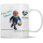 Tasse Kaffeebecher Lieber Opa Du bist mein Kapitän - auf und neben dem Platz - 2