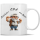 Tasse Kaffeebecher Opa Stärkster Opa der Welt - 4