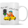 Tasse Kaffeebecher Opa Mein Opa ist der Coolste - 10