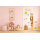 Türaufkleber Prinzessin mit Namen Wandtattoo Wandaufkleber Wandsticker selbstklebend - 2