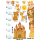 Personalized Door Sticker Princess Prince Castle Kids Room Wall Decal 1