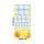 Sun Moon Stars 3D Wall Sticker Kids Room Nursery Bedroom Night Sky Wall Decal 1