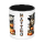 Halloween Mug A–Z Alphabet Letter Mug Spooky Personalized Gift Idea