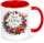 Christmas Mug 2025 with Name Merry Christmas Gift 7
