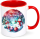 Christmas Mug 2025 with Name Merry Christmas Gift 9