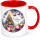 Weihnachtstasse 2025 mit Namen Merry Christmas Geschenk Weihnachten 13