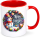 Christmas Mug 2025 with Name Merry Christmas Gift 24