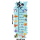 Messlatte Meerestiere Wandtattoo Bunte Unterwasser Tiere Kinderzimmer - 4