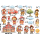 Wandtattoo Feuerwehr Kinderzimmer Deko Feuerwehrmann & Feuerwehrauto Wandsticker Kinder 2