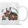 Tasse Kaffeebecher Winter Oh Tannenbaum 48