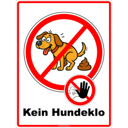 Verbotsschild Hier bitte nicht 12