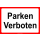 Parken verboten