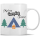 Tasse Kaffeebecher Camping Meine Camping Tasse