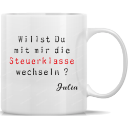 Tasse Kaffeebecher Spruch Heiraten Hochzeit Wedding...
