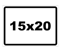 Verbotsschild Privat Steg Anlegen verboten! 150 mm x 200...