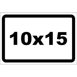 Verbotsschild Privat Steg Betreten verboten. 100 mm x 150...