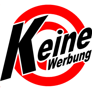 Keine Werbung
