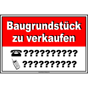 Baugrundstück zu verkaufen 2
