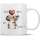 Coffee Mug Love Valentine Love You Forever