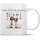 Coffee Mug Love Valentine You And Me Forever
