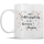 Coffee Mug Love Valentine Mug My Favorite Place Is in Your Arms