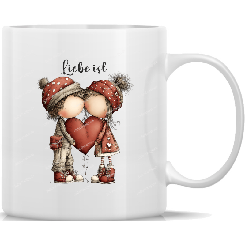 Coffee Mug Love Valentine Love Is Walking Through Life Together Hand In Hand Heart To Heart