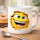 Funny Emoji Mug 3D Cartoon customizable