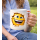 Funny Emoji Mug 3D Cartoon customizable