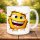 Funny Emoji Mug 3D Cartoon customizable