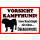 Vorsicht Kampfhund!Unser Hund kämpft mit seinem ...Übergewicht.