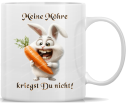 Mug Coffee Cup You Are Not Getting My Carrot Funny Easter...