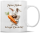 Mug Coffee Cup You Are Not Getting My Carrot Funny Easter Bunny Personalized