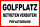 Golf Course Sign – no entry – Private property