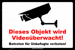 This Property Is Under CCTV Surveillance. No Unauthorised...