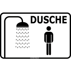 Dusche Herren