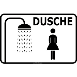 Dusche Damen