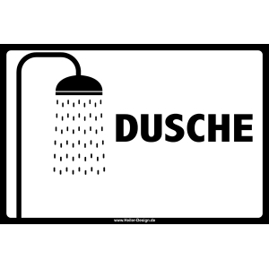 Dusche