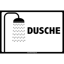 Dusche