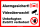 Warning Sign Alarm Secured! Under Video Surveillance! No Unauthorized Access! 150 mm x 200 mm Stickers Without Corners square