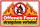 Hinweisschild Offenes Feuer strengstens verboten!