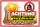 Warning Sign Caution! Increased Fire Risk Due to Dry Conditions!