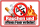 Warning Sign Smoking and Open Flames Prohibited!