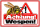 Warnschild Achtung! Wespen! - 1